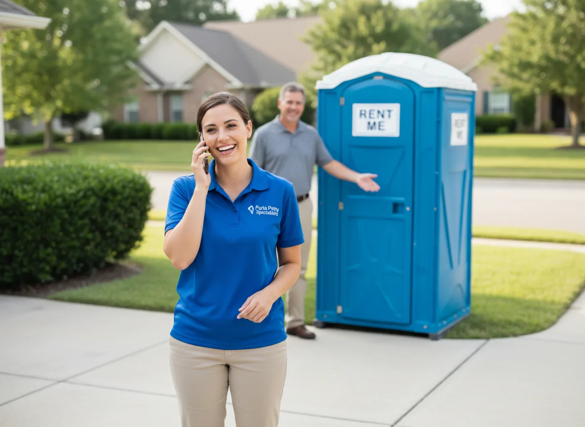 Portable Toilet Rental Redwood Falls, MN FAQs